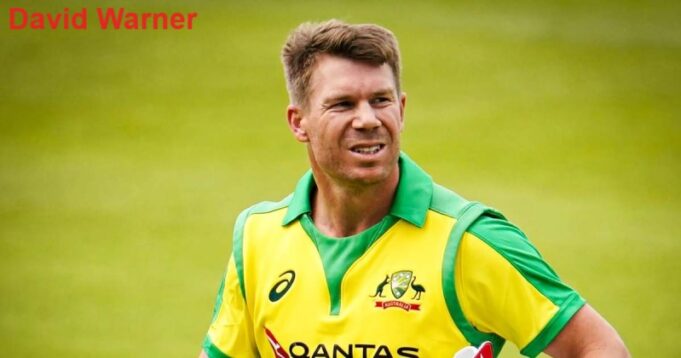 David warner
