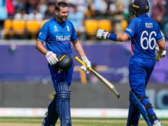 Dawid Malan Biography: A Cricketer Born with Cricketing in His Blood Dawid Malan Biography