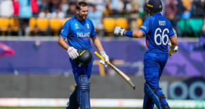 Dawid Malan Biography: A Cricketer Born with Cricketing in His Blood Dawid Malan Biography