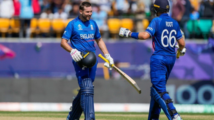 Dawid Malan Biography