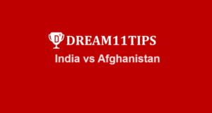 India vs Afghanistan Dream11 prediction World cup 2023 India vs Afghanistan Dream11 prediction