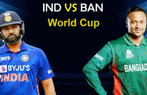 India vs Bangladesh ICC World Cup History. India vs Bangladesh ICC World Cup History