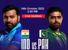 India vs Pakistan ICC World Cup 2023 Highlights India vs Pakistan Highlights