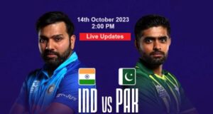 India vs Pakistan ICC World Cup 2023 Highlights India vs Pakistan Highlights
