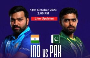 India vs Pakistan ICC World Cup 2023 Highlights India vs Pakistan Highlights