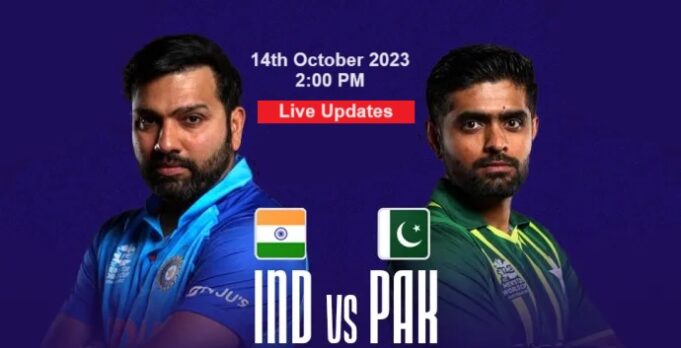 India vs Pakistan Highlights