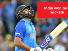 India vs Pakistan- India won by 7 wickets, brilliant innings by Rohit and Shreyas. India vs Pakistan