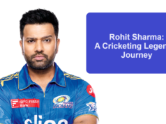 Rohit Sharma: A Cricketing Legend’s Journey Rohit Sharma Biography