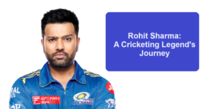 Rohit Sharma: A Cricketing Legend’s Journey Rohit Sharma Biography