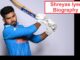Shreyas Iyer Biography – Indian Cricketer Shreyas Iyer Biography