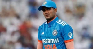 Shubman Gill Biography Shubman Gill