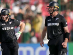 New Zealand vs Pakistan:Pakistan surrendered in front of Kiwi players New Zealand vs Pakistan