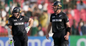 New Zealand vs Pakistan:Pakistan surrendered in front of Kiwi players New Zealand vs Pakistan