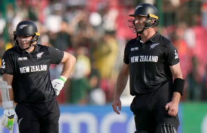 New Zealand vs Pakistan:Pakistan surrendered in front of Kiwi players New Zealand vs Pakistan