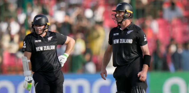 New Zealand vs Pakistan