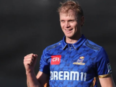 Corbin Bosch Responds to PCB After Leaving PSL for IPL 2025 Corbin Bosch