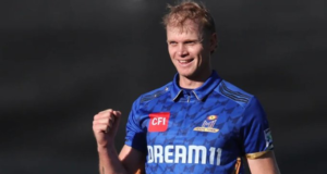 Corbin Bosch Responds to PCB After Leaving PSL for IPL 2025 Corbin Bosch