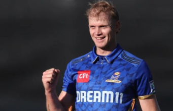 Corbin Bosch Responds to PCB After Leaving PSL for IPL 2025 Corbin Bosch